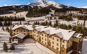 The Lodge at Big Sky Montana